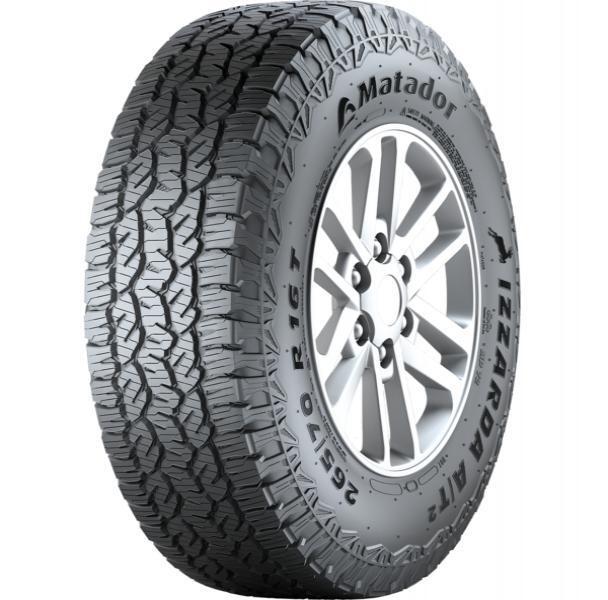 PNEUMATICI GOMME 4 STAGIONI MATADOR MP72 IZZARDA A/T 2 265/70 R16 112 T  BORDINO