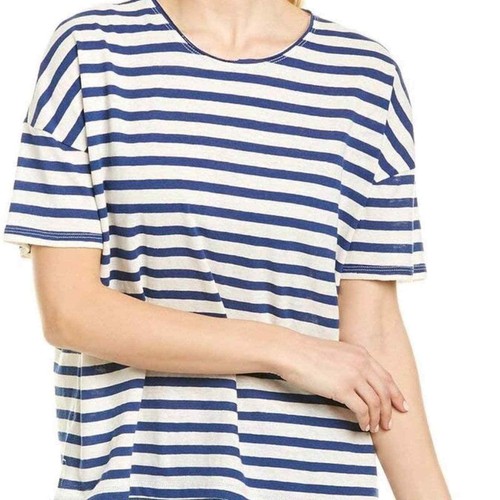 Madewell Raw Edged Hangout Short Sleeve 