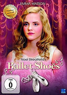 Ballet Shoes von Goldbacher, Sandra | DVD | Zustand sehr gut