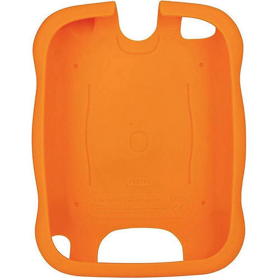 INNOTAB 3 GEL NARANJA Piel Vtech Estuche Protector Piel Impermeable Niños Niñas Juegos NUEVO Foto 2 de 3
