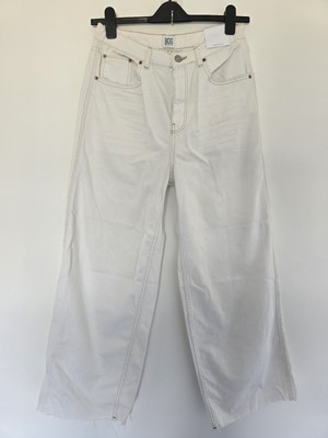 Urban Outfitters Ladies BDG Baggy High Waist Wide Leg Jeans 32W L32
