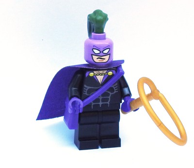 Custom Classic Whiplash Marvel Super Heroes Minifigures X Men