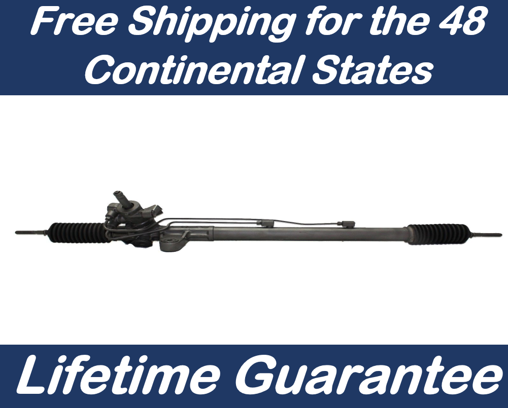 526 Power Steering Rack Pinion fits 032006 Volvo XC90 No Sensor