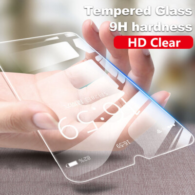 Dustproof HD Screen Protector For Infinix Hot 20S Note 30 VIP Note 12 Smart 7 HD