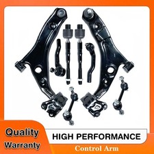 Front Lower Control Arms Suspension Kit For 2007-2013 2014 Ford Edge Lincoln MKX
