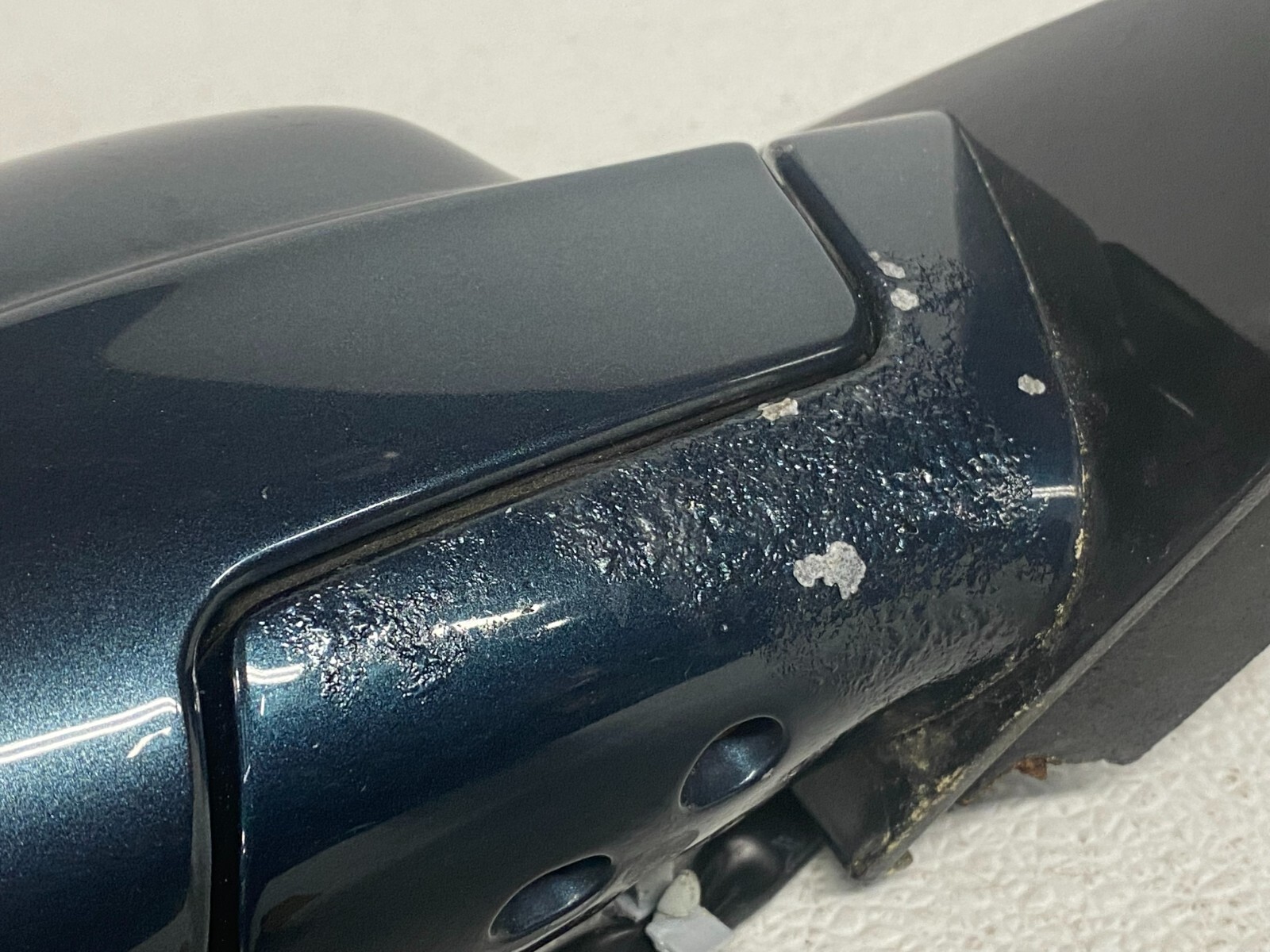 ⭐03-08 MASERATI QUATTROPORTE FRONT RIGHT PASS DOOR SIDE VIEW MIRROR OEM LOT2340