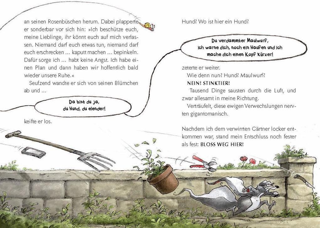 Thumbnail - Flätscher 5 - Spuken Verboten | Antje Szillat | 2019 | Deutsch