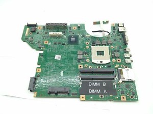 Dell Latitude E5410 0GD7J5 Laptop Motherboard Defective For Parts or Repair