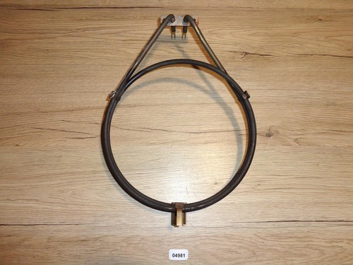 Siemens Backofen HB230521 FD8712 HTHB23 Heizelement Heizung rund Ring original