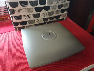 Cisco Systems AIR-AP521G-E-K9 Access Point (Beschreibung lesen)