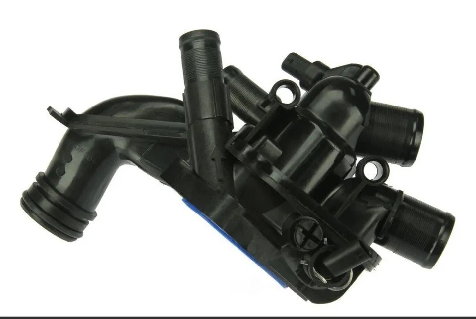 Engine Coolant Thermostat URO Parts 11538674895 MINI (fitment in description) - Imagem 4 de 4