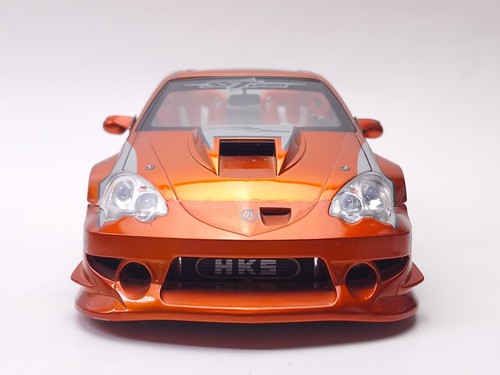 Muscle Machines Acura RSX Diecast 1/18 Diecast - Imagen 12 de 14
