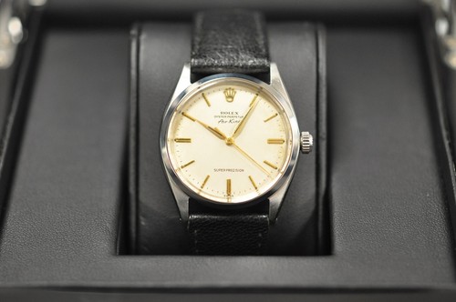 Rolex Air-King c1963 : 5500 - Picture 7 of 9