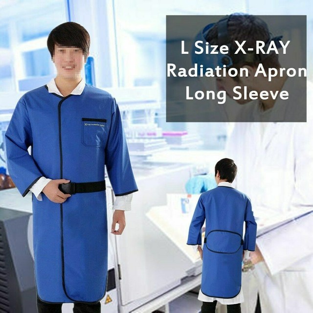 Xray apron hanger with glove holders. Heavy duty Wall mount. eBay