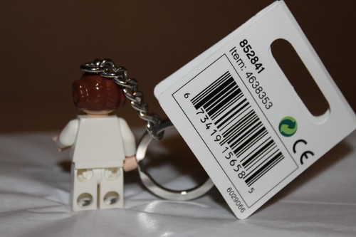 LEGO Minifigure Keychains / Bag Charms ~ Large Asst. Available ~ Mix and Match - Picture 61 of 338