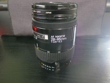 Nikon Nikkor AF 28-85mm f3.5-4.5 Lens 28-85/3.5-4.5 Lens