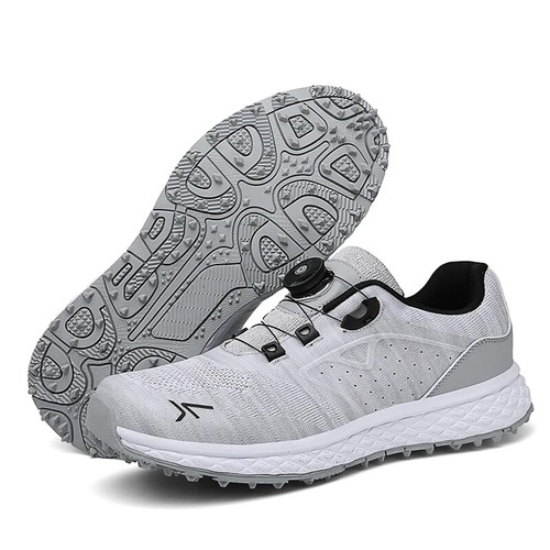 Men's Professional Golf Shoes Comfortable Walking Grass Outdoor Footwears male - Picture 6 of 15