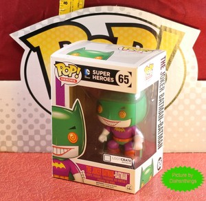 funko pop joker batman loot crate exclusive