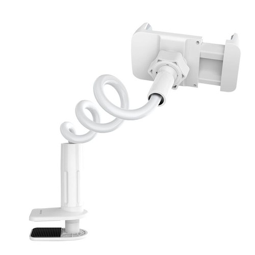 BOROFONE BH23 Bright shell mobile phone stand - white - Bild 8 von 9