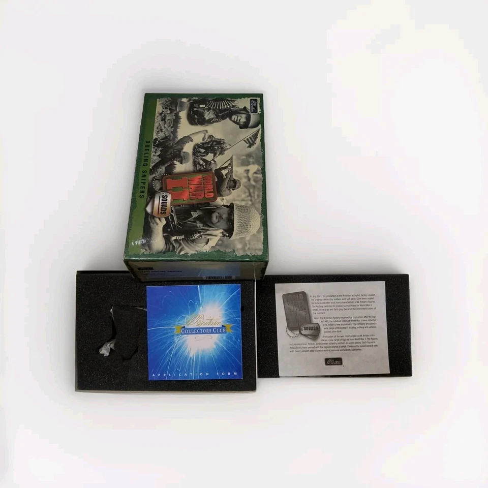 Atiradores de duelo da Segunda Guerra Mundial - Imagem 2 de 2