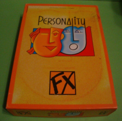Personality