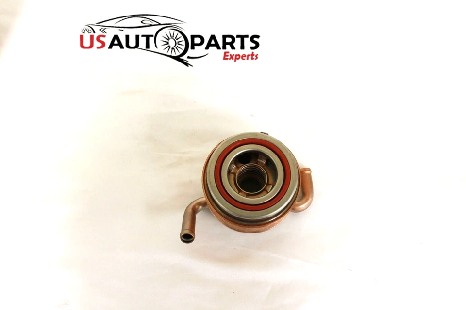 Enfriador de aceite genuino Subaru para WRX STi Legacy Impreza Outback 02-07 Foto 4 de 4