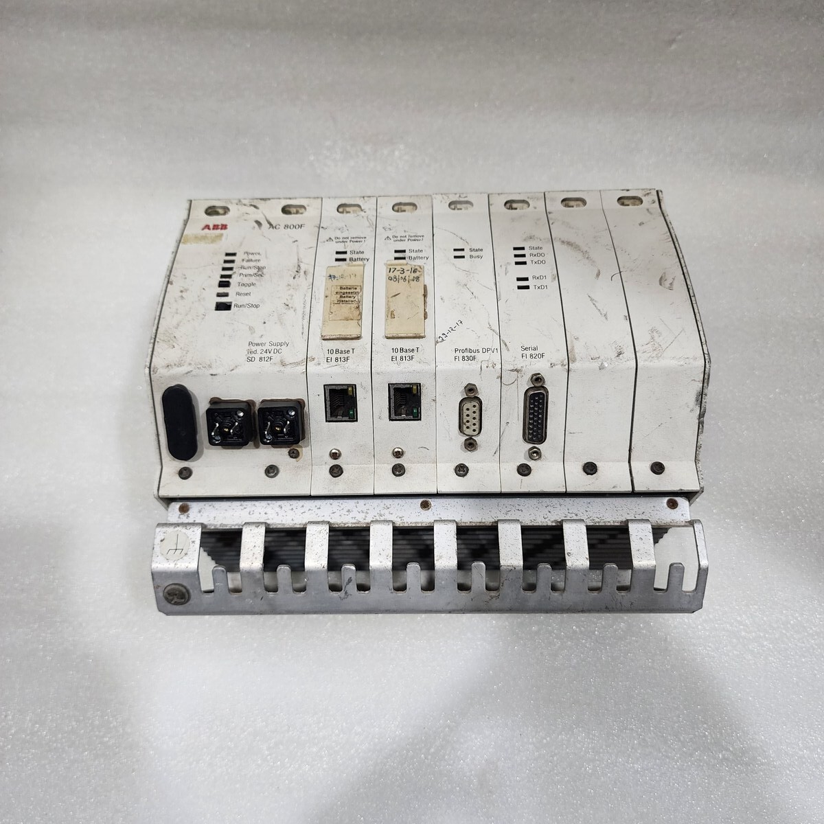 ABB FIELD CONTROLLER 800 3BDH000530R1 SD812F EI813F FI830F FI820F