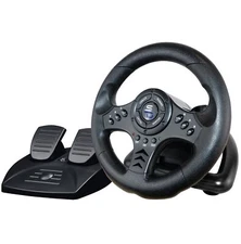 Superdrive SV450 racing steering wheel with Pedals and Shifters Xbox Serie X ...