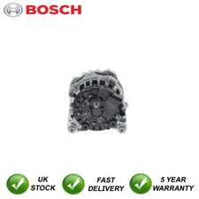 Alternator Bosch Fits VW Golf 2014-2017 Skoda Octavia 2014-2020 1.6