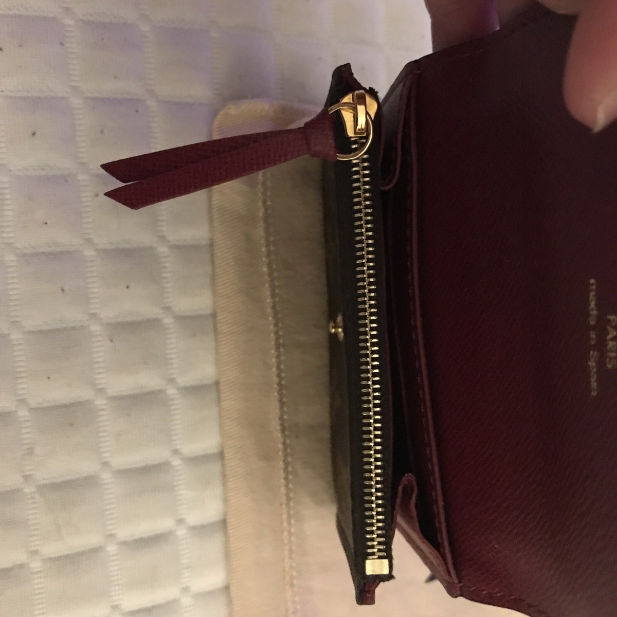 Authentic - Louis Vuitton Rosalie Coin Purse | eBay Authentic - Louis Vuitton Rosalie Coin Purse | eBay