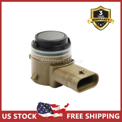 Park Assist Aid Parking Sensor For NISSAN 28438-6CA4B 4Pcs Reverse Rear Bumper