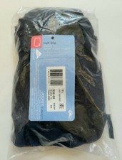 NEW Jockey Half Slip Classic Fit XL Black Tactel Nylon Stretch new in package
