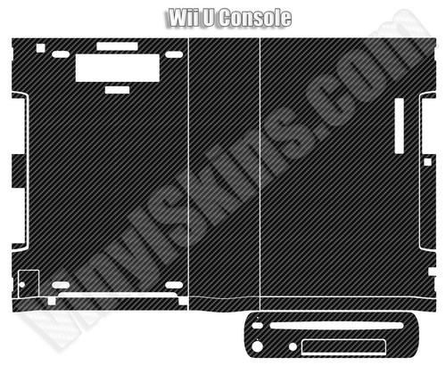 Choose Any 1 Vinyl Skin For Nintendo GameCube, Wii U, Wii Consoles - Free Ship! - Picture 7 of 16