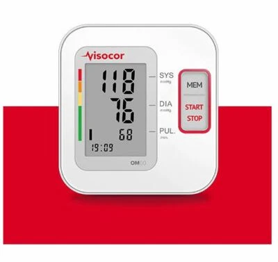 VISOCOR HM60 vollautomat Handgelenk Blutdruckmessgerät PZN 16259929 NEU OVP