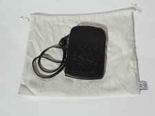 Loewe Multifunctional Leather Case - Black