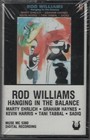 Rod Williams Hanging In The Balance Muse Records MC 5380 Sealed Cassette