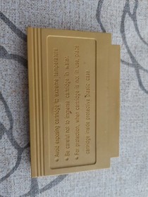NES FAMICOM THANK A (BATTLE CITY), GALAXIAN, F1 RACE, SOCCER, CHINESE CHESS 118 