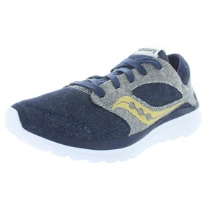 Saucony Para Mujer kineta Relé Navy Denim Zapatillas 11 Medio (B, M) BHFO  4677 | eBay