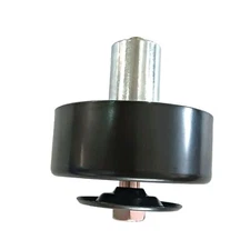 Accessory Drive Belt Idler Pulley For 2000-2004 Jeep Wrangler 4.0L 4854092