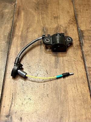 Honda Genuine OEM Oil Level Switch – Part Number 15510-ZE2-053, Direct Factory Replacement