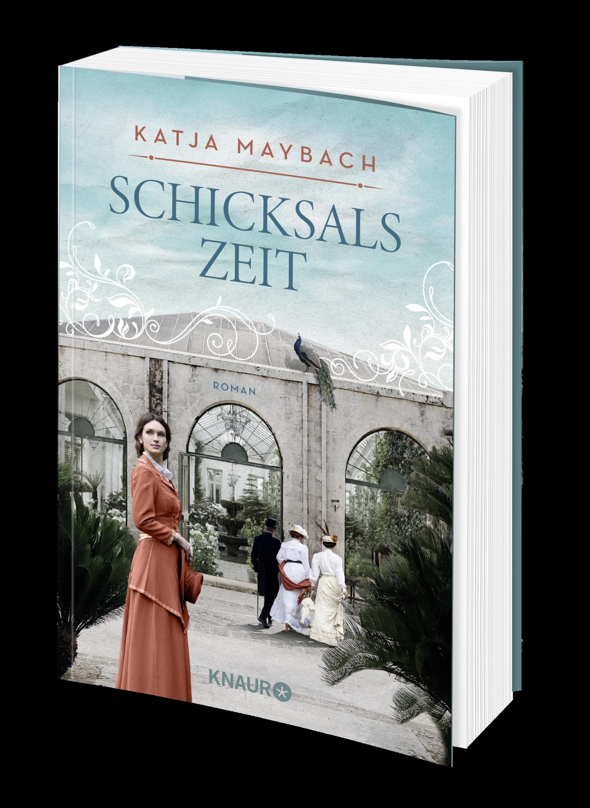 Thumbnail - Schicksalszeit Katja Maybach