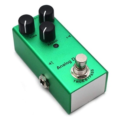 E-Gitarren-Effektgerät Distortion/Delay/Chorus/Tremolo Gitarreneffektpedale