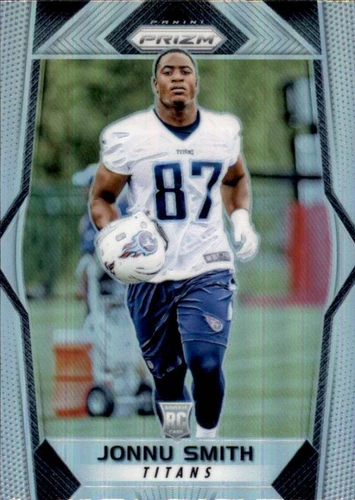 Jonnu Smith Trading Cards