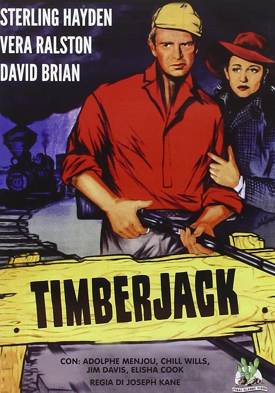 Film - Timberjack - Dvd
