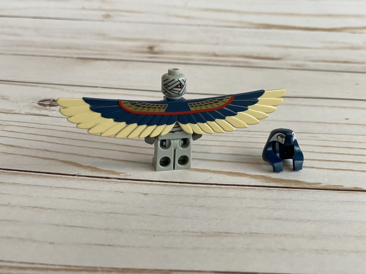 Lego Pharaoh's Quest Flying Mummy 7307 7327 853176 Minifigure | eBay