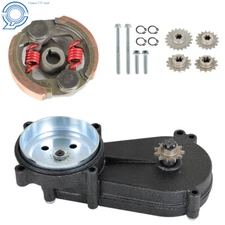 Transmission Gear Reduction Box Clutch for 43/47/ 49cc 2-stroke Pocket Mini Bike