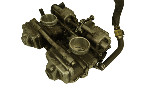 2008-2020 Ski-Doo Summit Renegade OEM Fuel Intake Double Barrel Carburetor SB54 - Picture 4 of 8