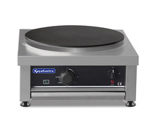 KC-40E Crepes Maschine Crpesmaker Crepeseisen Ø 40 cm