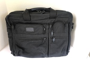 tumi alpha expandable briefcase