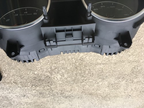 2008 Audi TT Quattro Coupe 3.2L MK2 OEM Instrument Cluster Gauges | eBay